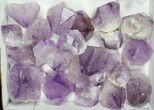 Lot: - Amethyst Points - Pieces #105348-2
